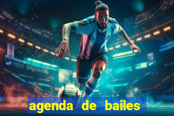 agenda de bailes em porto alegre